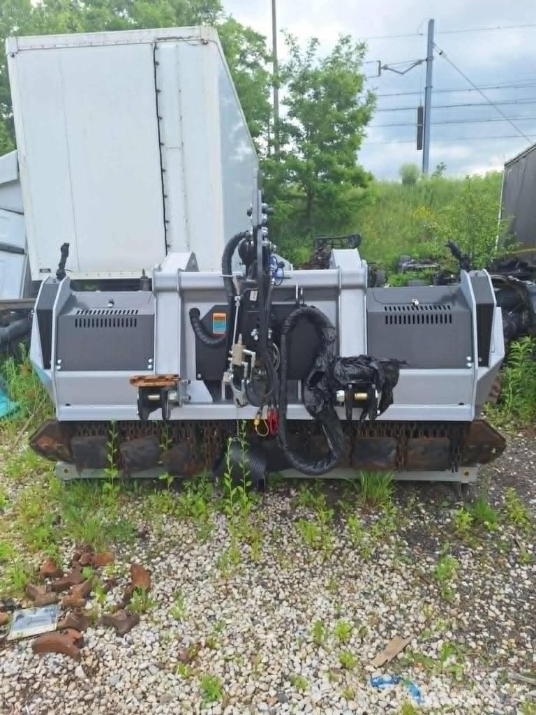 FAE UMM/S/HP- 225 Lesnictví – ostatní