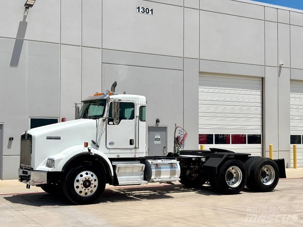 Kenworth T 800 Tahače
