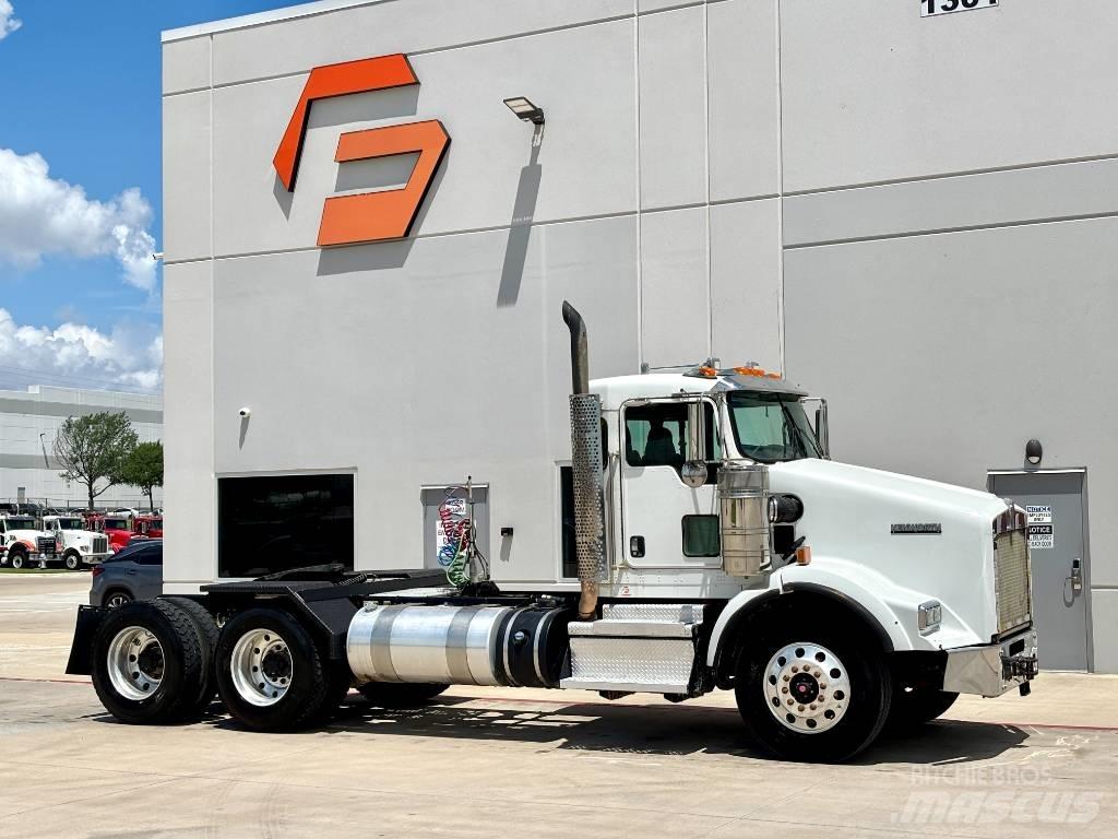 Kenworth T 800 Tahače