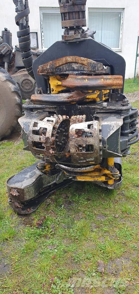 Ponsse H8 Těžební hlavy