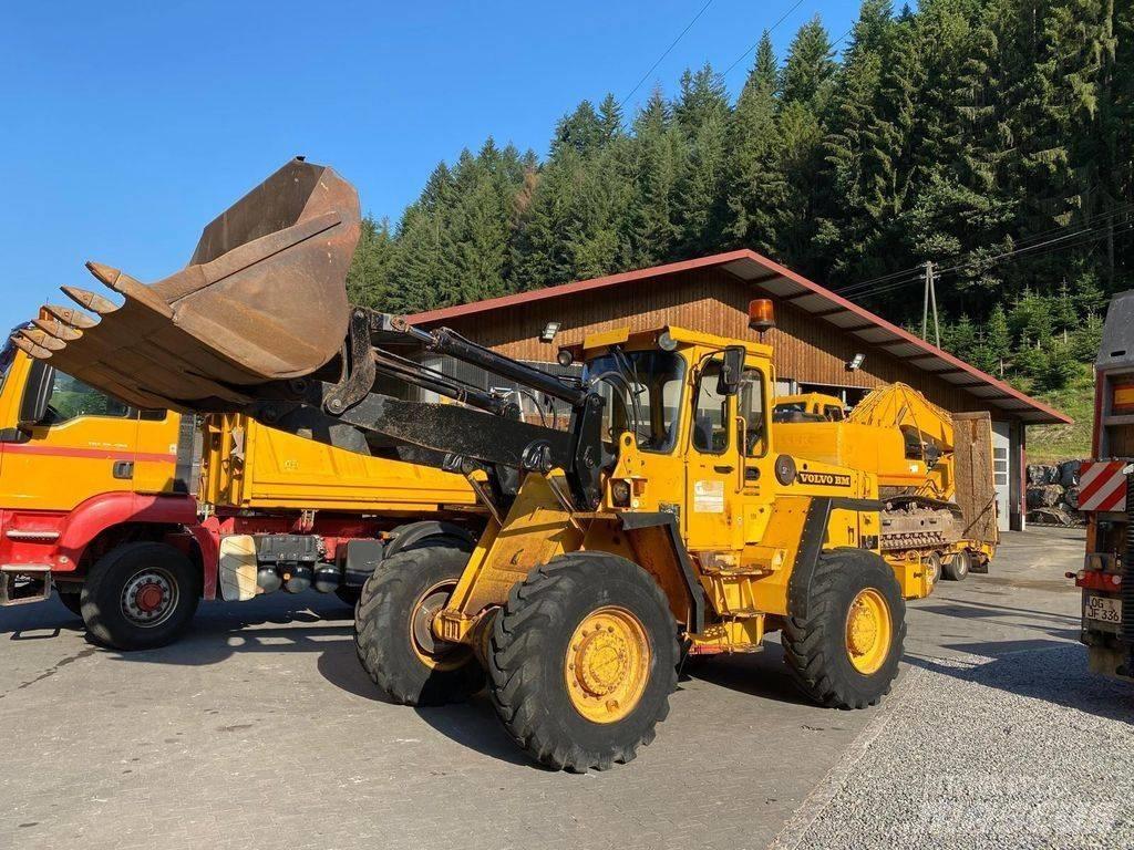 Volvo BM L 70 Kolové nakladače