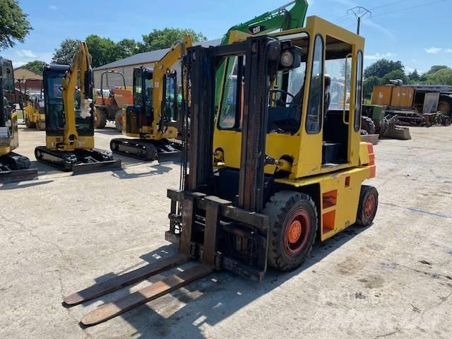 Kalmar DB 3-500 Dieselové vozíky