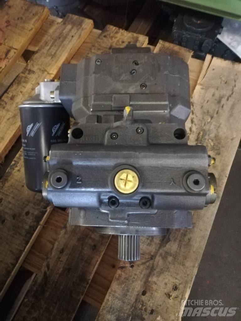 Linde HPV105-02R Ostatní komponenty
