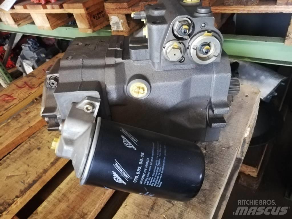 Linde HPV105-02R Ostatní komponenty