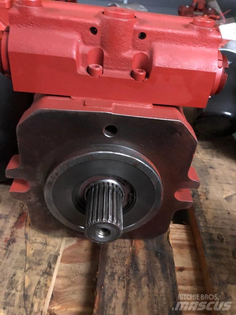 Linde HPV105-02R Ostatní komponenty