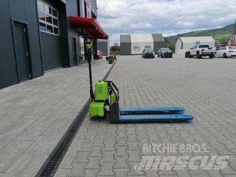 Zoomlion TB15E Ruční paletový vozík