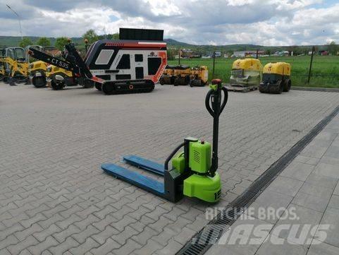 Zoomlion TB15E Ruční paletový vozík