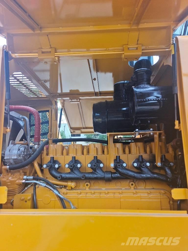 XCMG ZL 50 GN Kolové nakladače