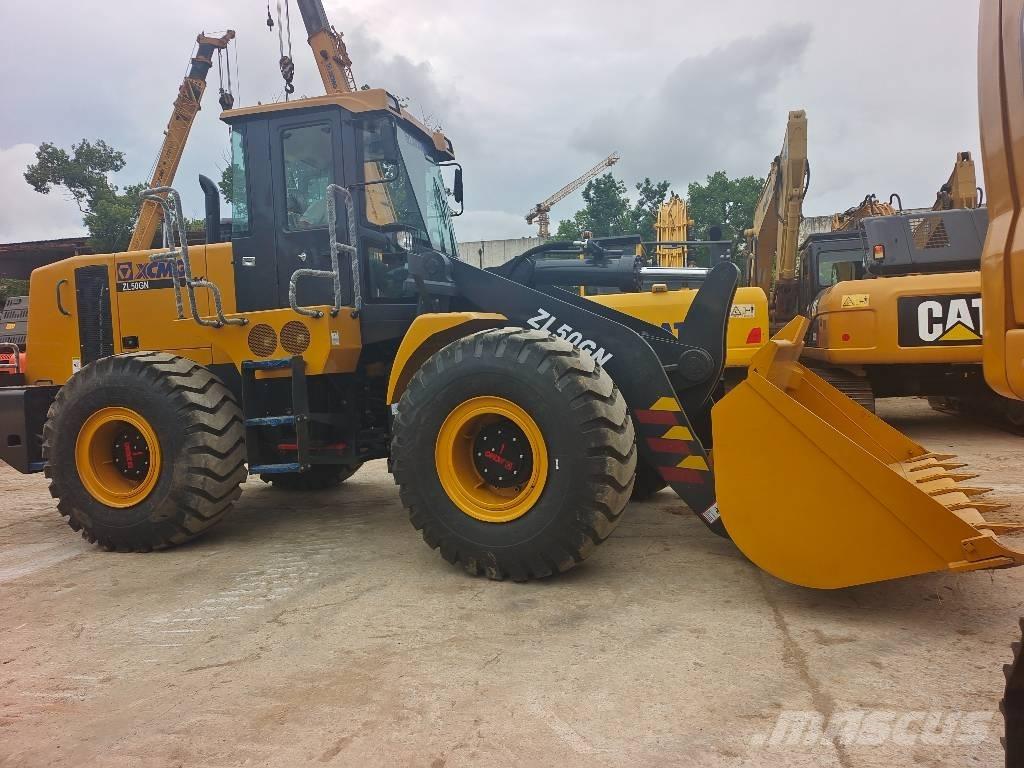 XCMG ZL 50 GN Kolové nakladače