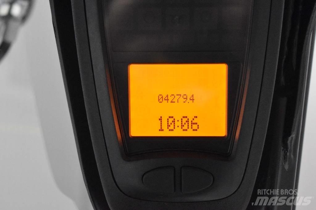 Linde H 20 T LPG vozíky