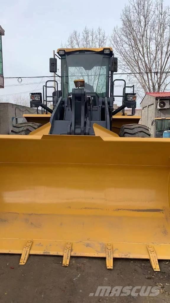 XCMG LW 500 KV Kolové nakladače