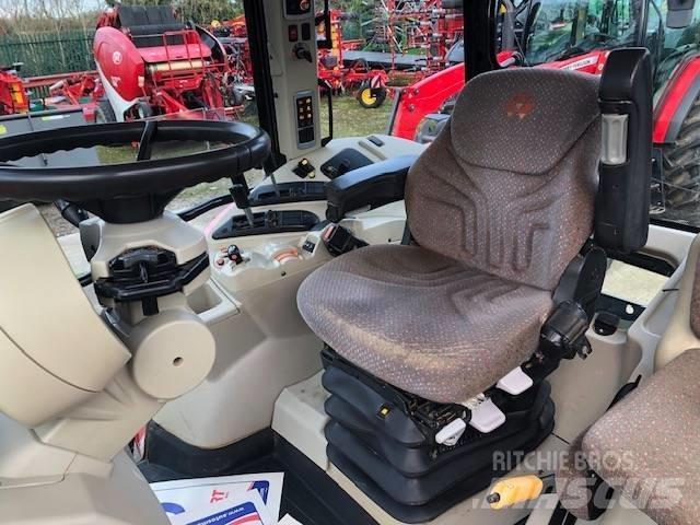 Massey Ferguson 6615 Traktory