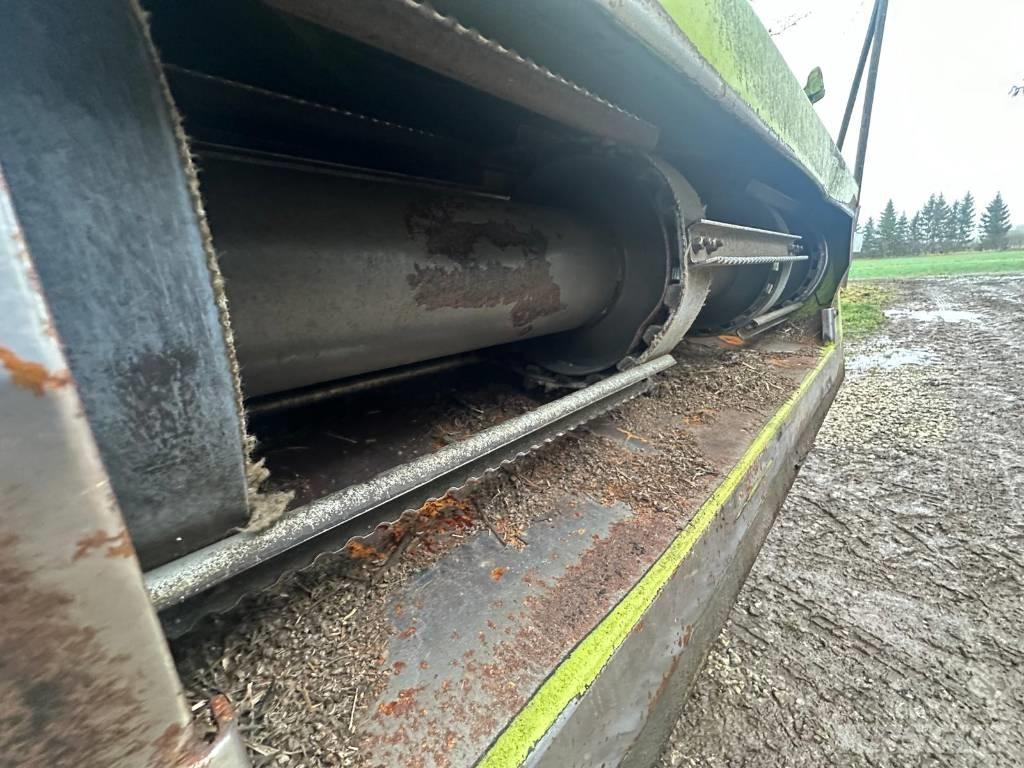 CLAAS Lexion 670 Sklízecí mlátičky