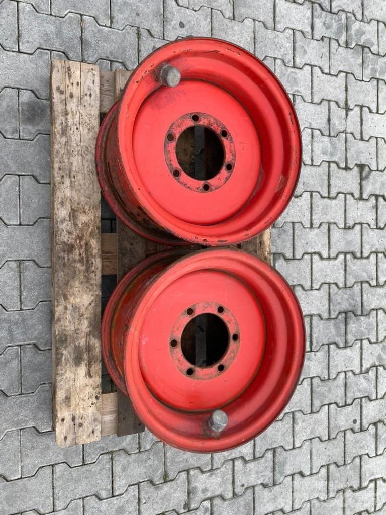 Fendt RIMS 11X20 Pneumatiky, kola a ráfky