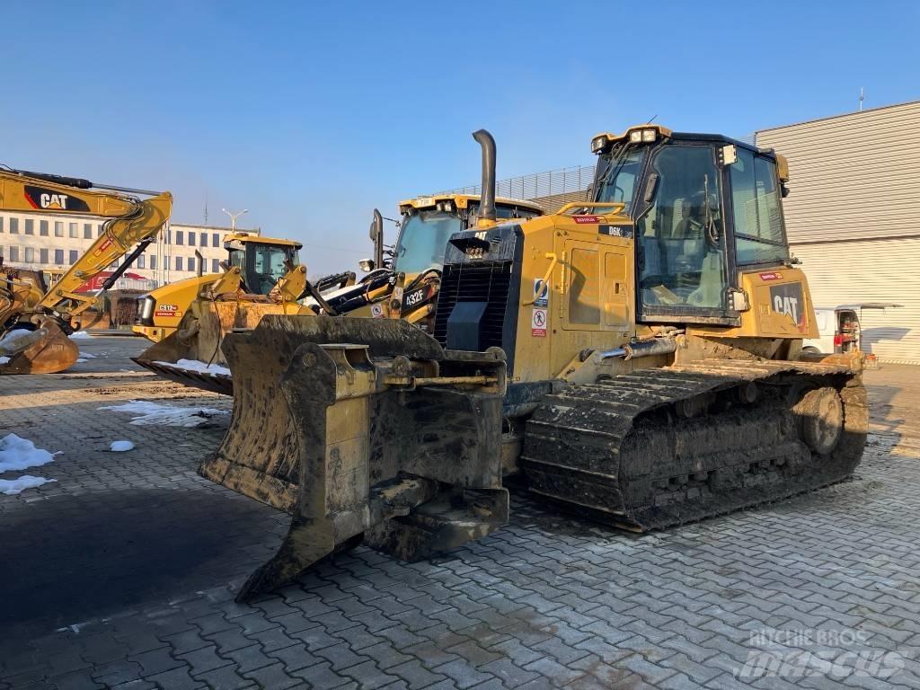 CAT D6K2 LGP Pásové dozery