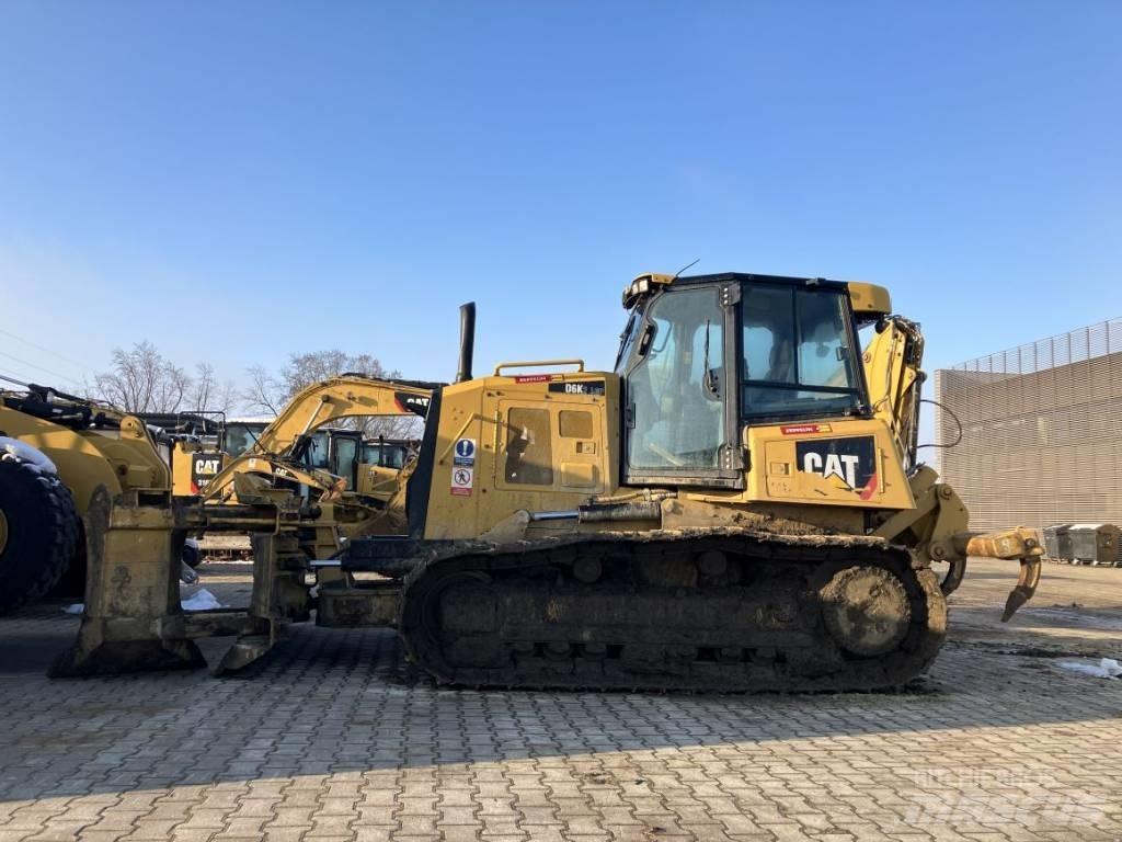 CAT D6K2 LGP Pásové dozery