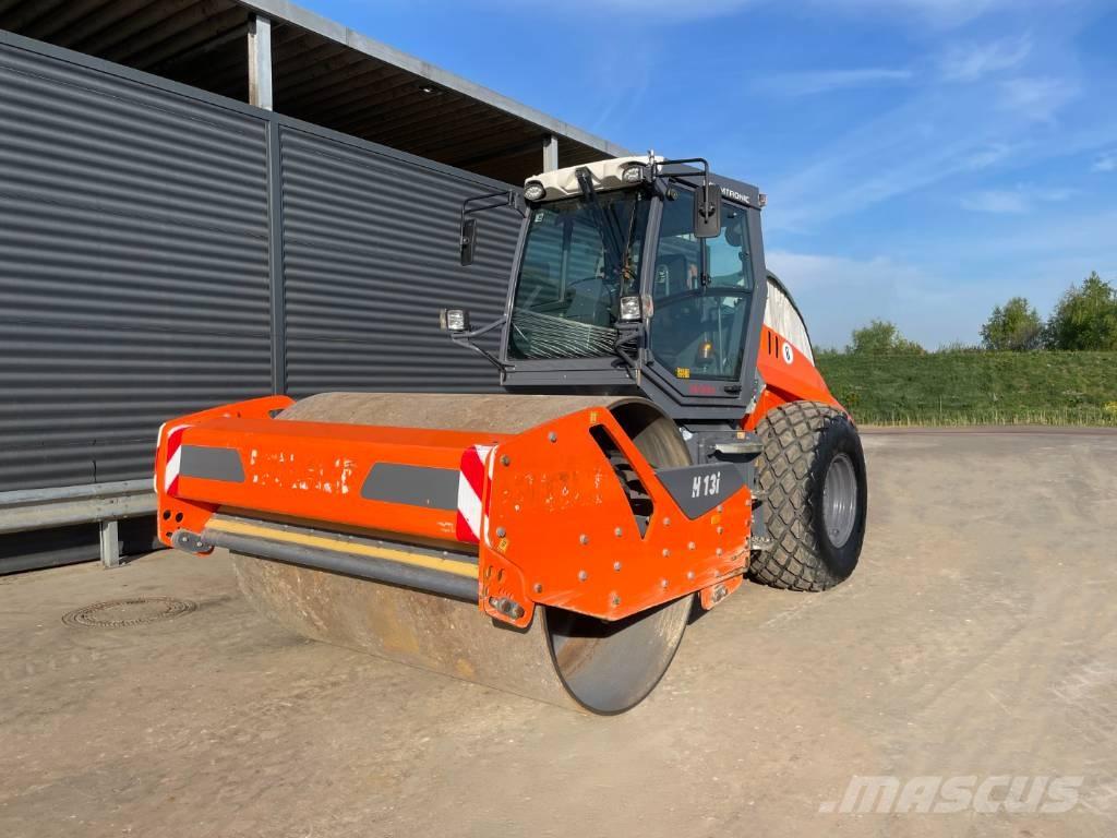 Hamm H 13I Tahačové válce