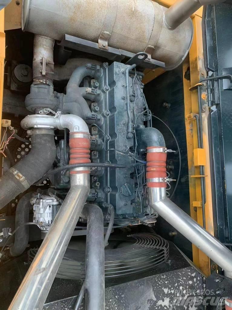 Hyundai R305LC-9T Pásová rýpadla