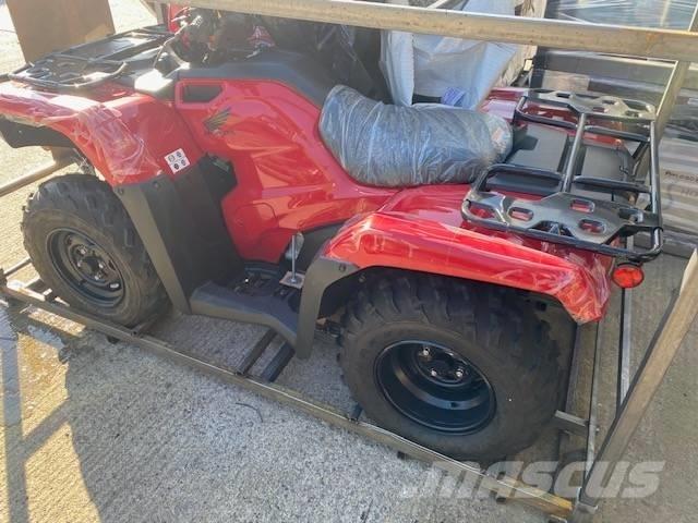 Honda TRX520 FE2 Terénní vozidla