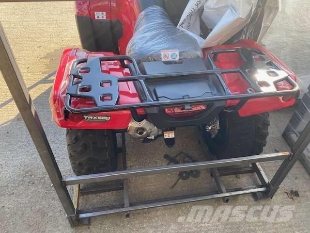 Honda TRX520 FE2 Terénní vozidla