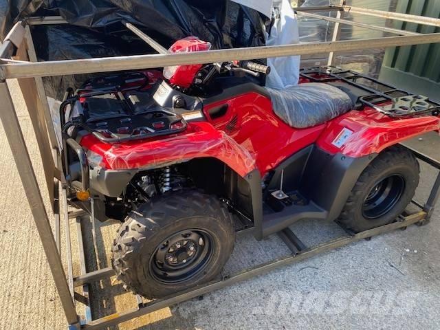 Honda TRX520 FE2 Terénní vozidla