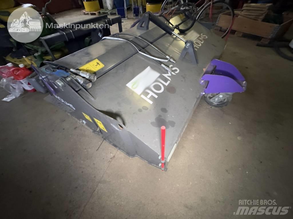 Holms DUO-1.85 Zametací kartáče