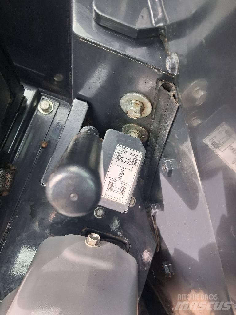 Yanmar Vio 23 Mini rýpadla < 7t