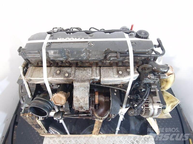 DAF GR165U2 Motory