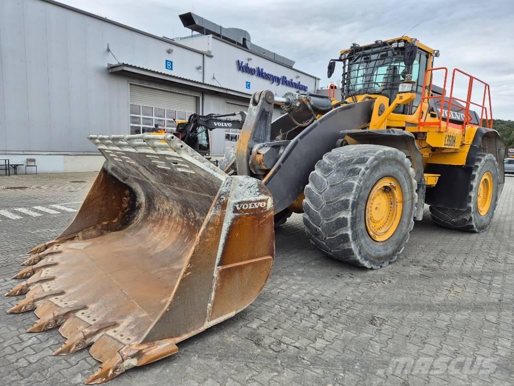 Volvo L 350 H Kolové nakladače