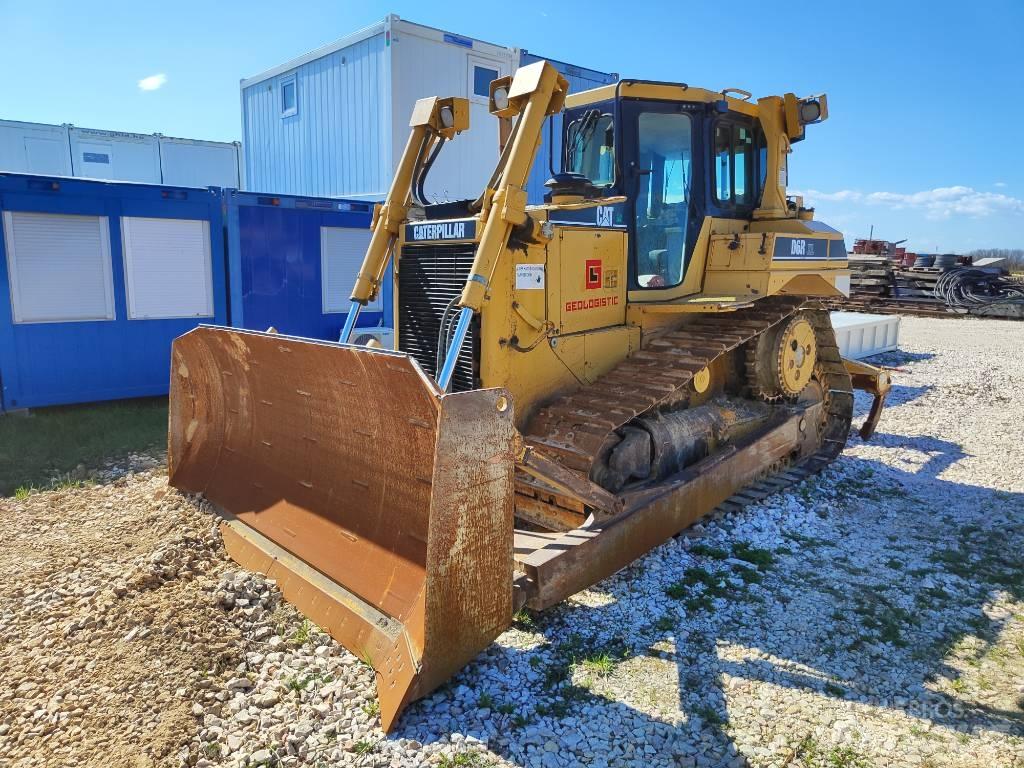 CAT D 6 R XL Pásové dozery