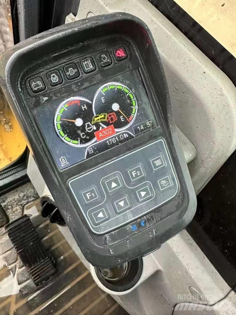 XCMG XE 60 DA Pásová rýpadla