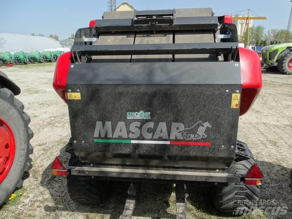 Mascar RB02 Lis na válcové balíky