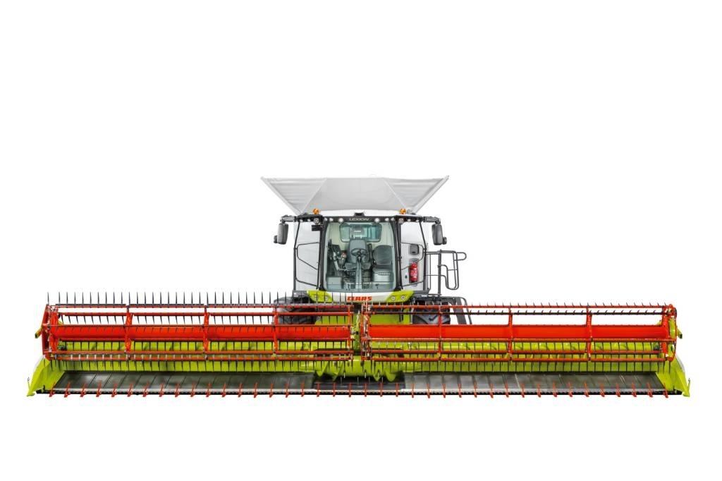 CLAAS Convio 930 Příslušenství a náhradní díly ke kombajnům