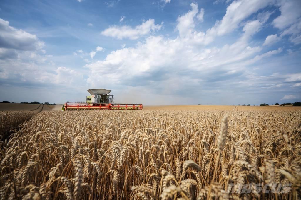 CLAAS Convio 930 Příslušenství a náhradní díly ke kombajnům