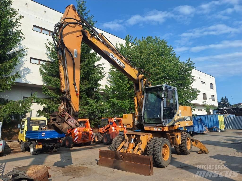 CASE 988 4X4 Stavebnictví - ostatní