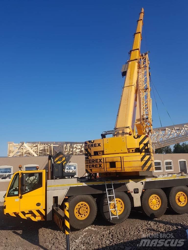Demag AC 80-2 Univerzální terénní jeřáby