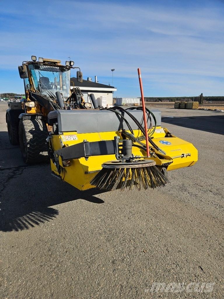 Vama EHK 2000 Zametací stroje