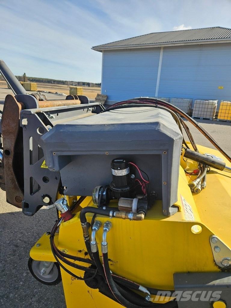 Vama EHK 2000 Zametací stroje