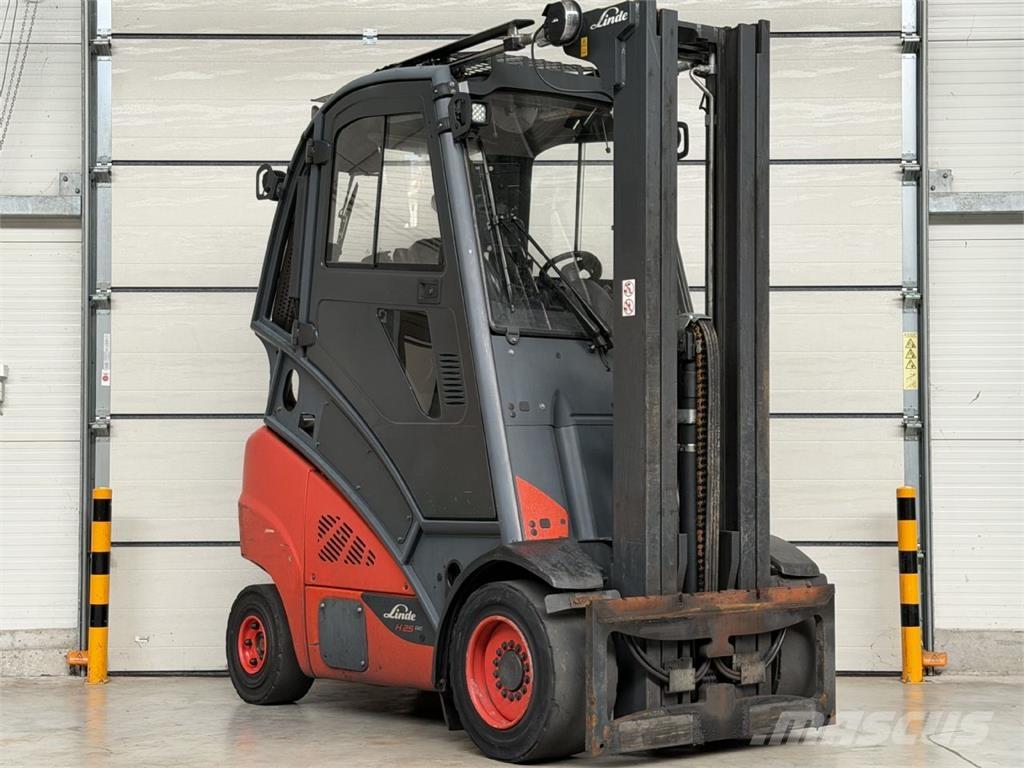 Linde H25D-02/600 Dieselové vozíky