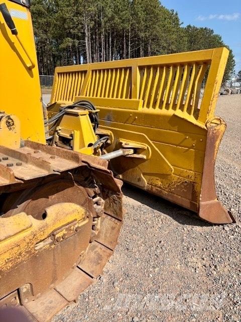 John Deere 850 J Pásové dozery