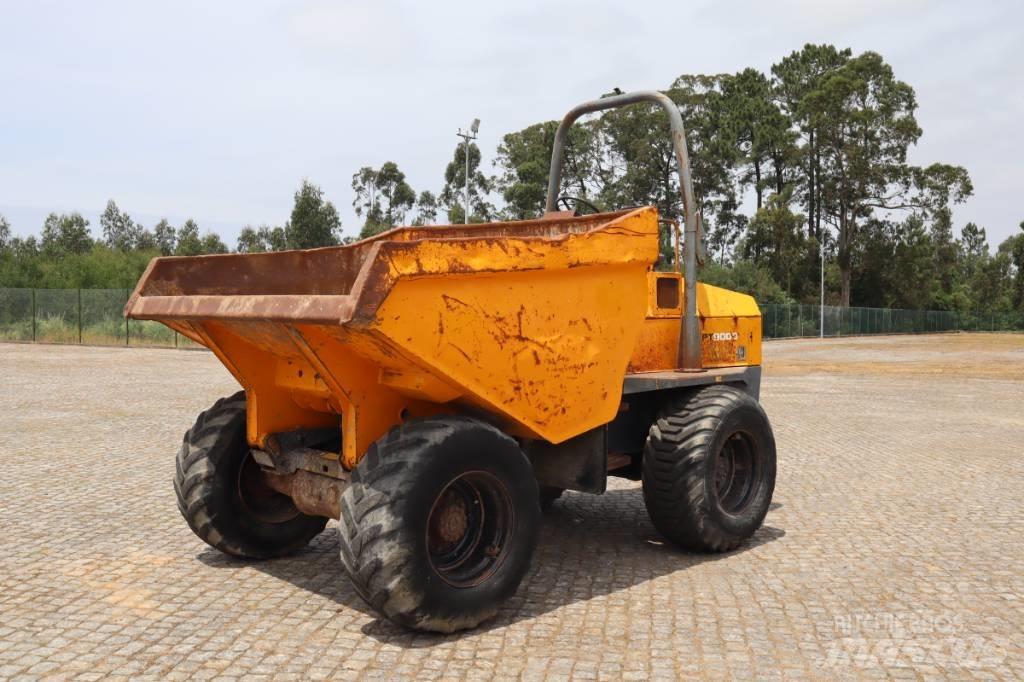 Benford PT 9000 9 t Vyklápěcí dempry
