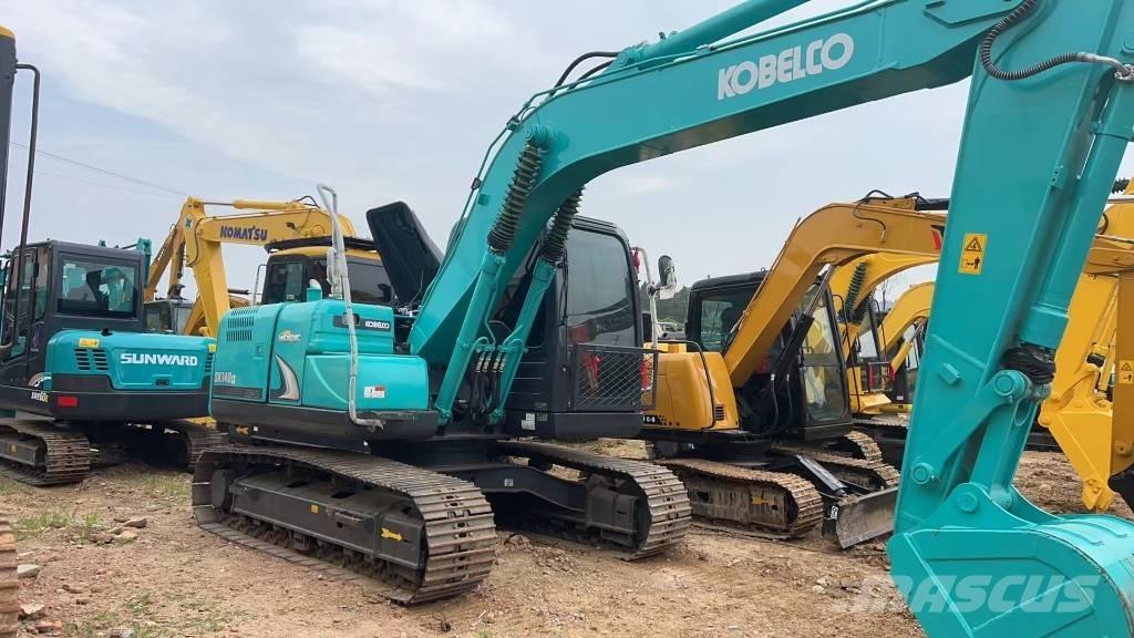 Kobelco SK 140LC Pásová rýpadla