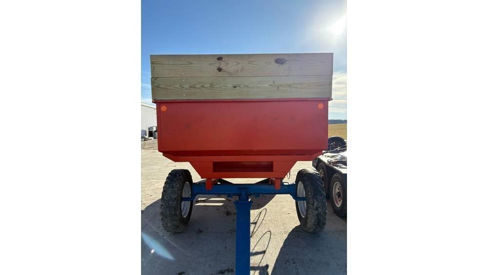 Killbros 400 Obilné návěsy