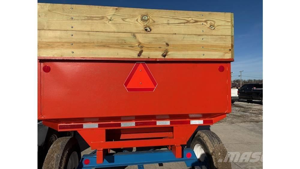 Killbros 400 Obilné návěsy