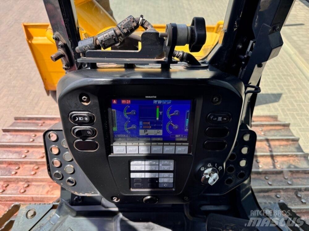 Komatsu D51PXi-24EO Pásové dozery