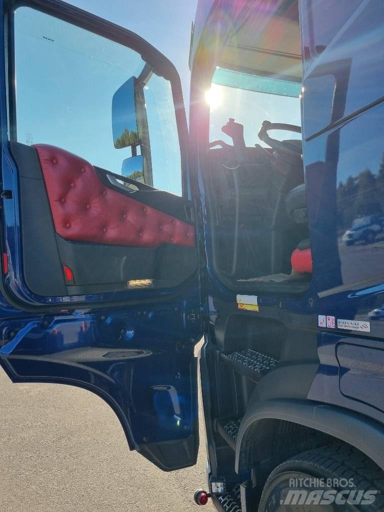Volvo FH 13 500 TC Hákový nosič kontejnerů