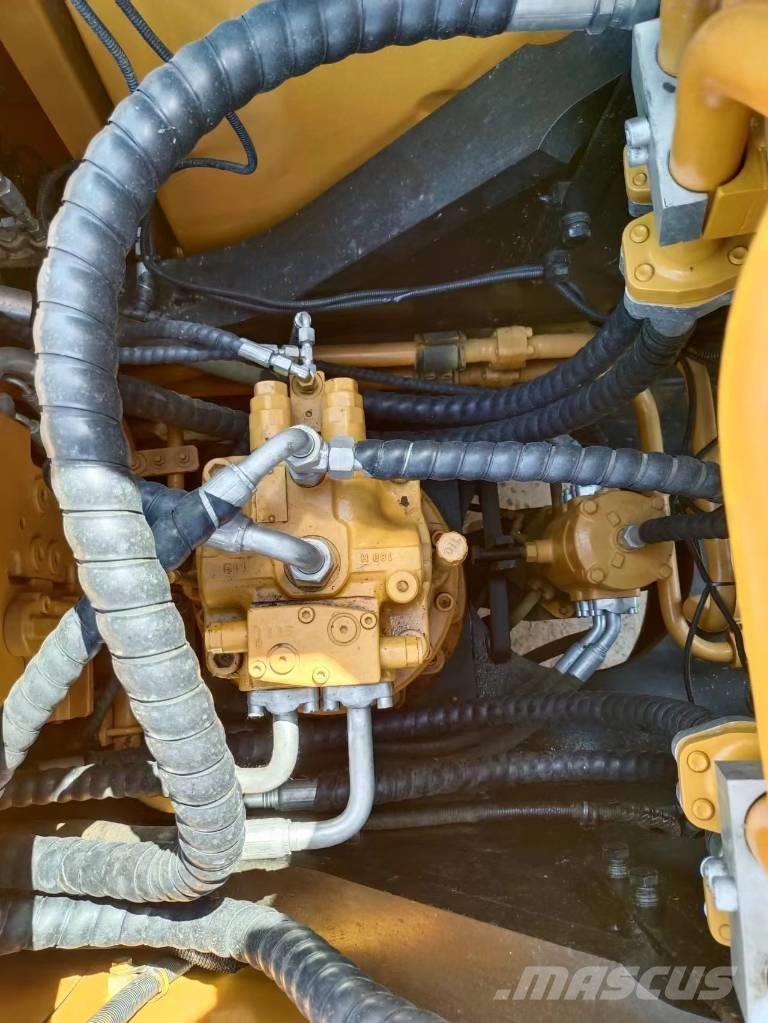 Sany SY 235 Midi rýpadla 7t - 12t