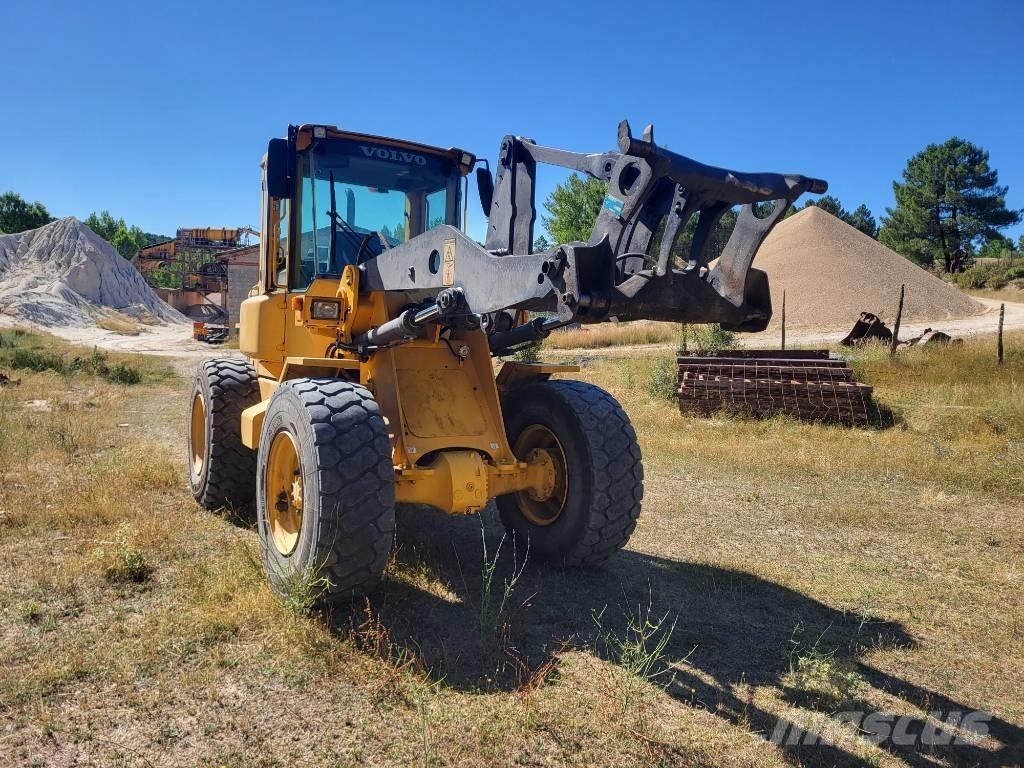 Volvo BM L50D Mininakladače