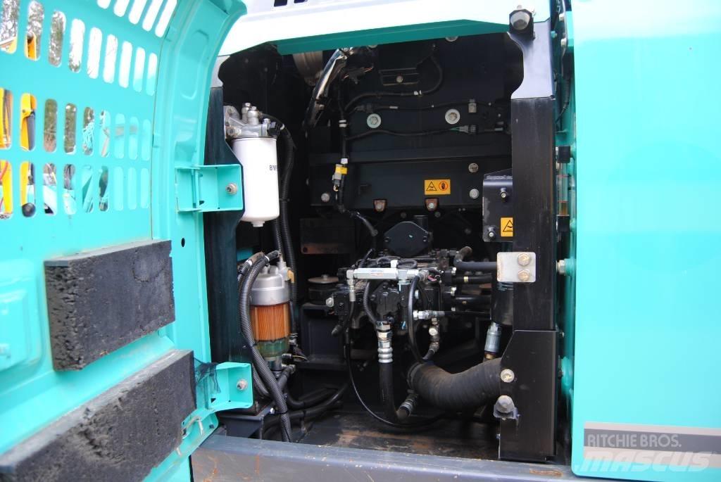 Kobelco SK 130 LC-11 Pásová rýpadla