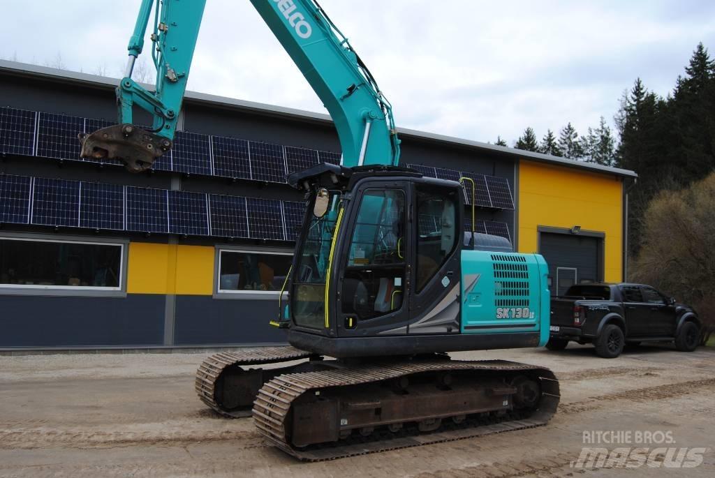 Kobelco SK 130 LC-11 Pásová rýpadla